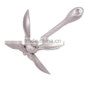 A Type Draggen Fold Anchor Anti-corrosion thumbnail-1