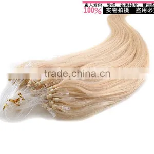 2015 New Pre-bonded Human Hair Extension/top Quality and Beautiful Price thumbnail-5