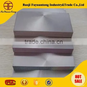 Gr1/gr2 Titanium Alloy Plates/sheets thumbnail-2