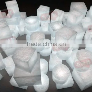 Translucent Panel, Acrylic Display Stand Amenity Tray Wholesale thumbnail-2