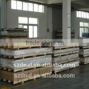 Truck Body Application 5052 H32 Aluminum Sheet Manufacturer thumbnail-1