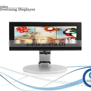 14.9" Elevator Advertising Screen Pos Touch Screen Lcd Billboard Display thumbnail-1