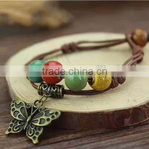 Personalized Ceramic Bracelet Manufacturer Wholesale Fashion Cheap Custom Ceramic Bracelets thumbnail-2