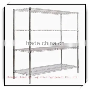 Household Chrome Wire Shelf thumbnail-1