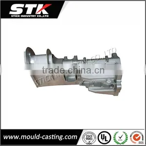 Aluminium Alloy Die Casting Auto Part thumbnail-1