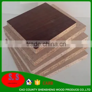 Sheet of Melamine Price of Fiber Cement Board Chipboard thumbnail-3