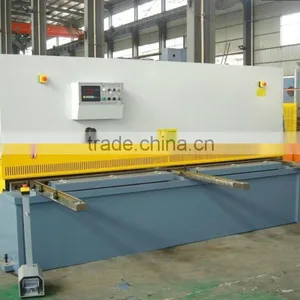 Carbon/stainless/alloy/aluminum/copper Plate/ Sheet Cutting Machine thumbnail-3