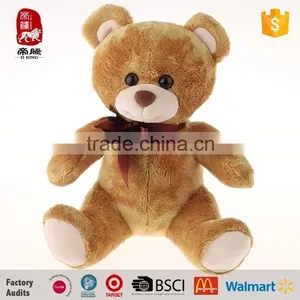 Make Sound Toys Luxury Eco Plush Bear Toy Teddy Bear Soft Toy Making thumbnail-1