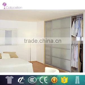 Simple Design Modern Style Bedroom Wardrobe Free Disign for Wardrobe thumbnail-2