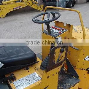 USED MACHINERIES - BOMAG 120 ROAD ROLLER (8400) thumbnail-5