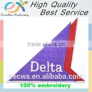 Popular Embroidery Supplier Custom Patches thumbnail-4