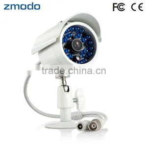 Zmodo Waterproof 700 TVL CCTV IR Bullet Camera thumbnail-1
