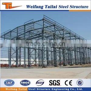 Q235 or Q345 Design Manufacturer Steel Structure Building thumbnail-4