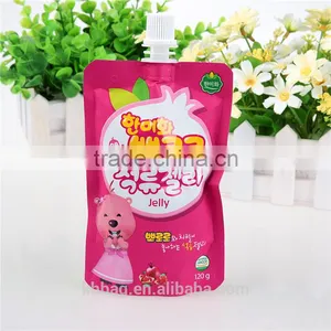 Professional Reusable Spout Bag With CE Certificate thumbnail-2