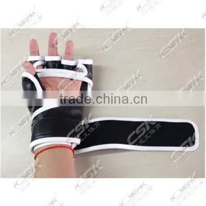 Martial Art Gloves Custom MMA Grappling Gloves thumbnail-5