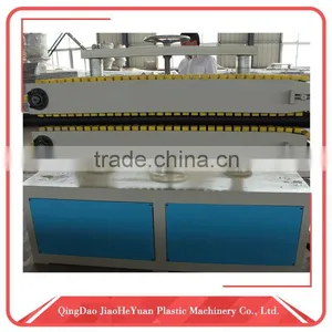Single Wall Corrugated Plastic Pipe Extruding Machine thumbnail-4