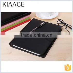 Lamination Hardcover Custom Printed China 2015 Notebook thumbnail-1