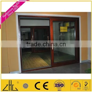 Wow!! Paint Aluminium Profile for Folding Doors, Aluminium Double Swing Door Profiles, Aluminium Swinging French Door Profile thumbnail-3