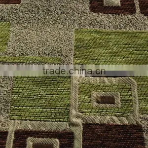 Chenille Fabric Flower New Design WovenTela Flocked Dobby Sofa/ Cushion/Curtain/Carpet thumbnail-6