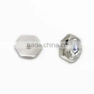 2016 New Arrival Anodized Stainless Steel Fake Ear Plugs thumbnail-3