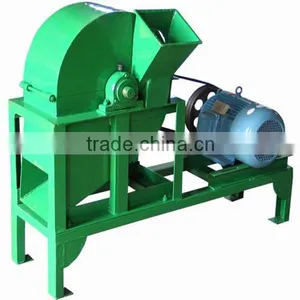 Salable Wood Grinder Shredder Machine Of Competitive Price thumbnail-1