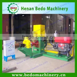 Good Quality Low Price Fish Pellet Processing Machine /floating Fish Pellets Making Machine With CE thumbnail-1