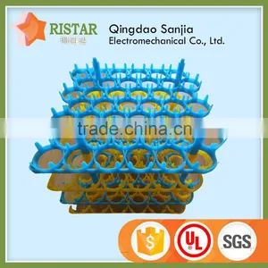 Many Types Hot Sale 100% Virgin PP Plastic Egg Tray From China Supplier thumbnail-1