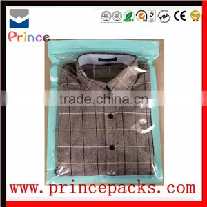 Clear Customed Clothes Plastic Packaging Bag,underwear Bag thumbnail-4