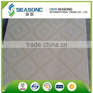 White Pvc Gypsum Ceiling Tiles thumbnail-1