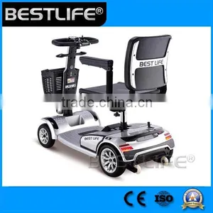 Good Quality Automatic Electric Mobility Scooter thumbnail-1