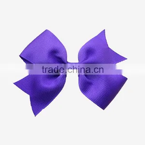 Grosgrain Ribbon Boutique Hair Bows for Girls thumbnail-1