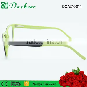 2016 Newest Italy Designer High Quality Handmade Acetate Optical Frames thumbnail-3