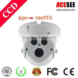 2015 Hot Viewerframe Mode Refresh Network Array IR Dome Sport Camera thumbnail-1