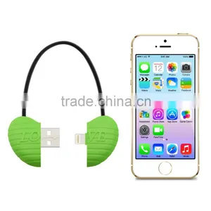 100% Guarantee Original New 1pcs/lot 8 Pin Data Sync Adapter Charger USB Cable For Apple IPad 4 Mini IPhone 5 5c 5s 6 thumbnail-3