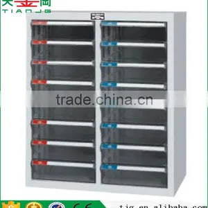 TJG A4G-224 Cold Rolling Steel Classification Filing Document Cabinet Size H720xW550xD346 thumbnail-4