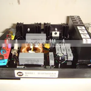 M16FA655A Automatic Voltage Regulator for Brushless Generator thumbnail-2