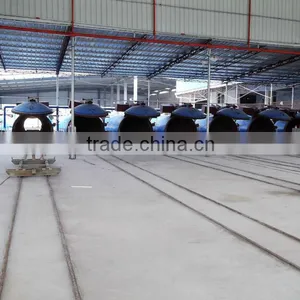 TOP Quality Shandong Linyi AAC Autoclaved Fly Ash Lime Block Making Machine - TIANYUAN BRAND thumbnail-3