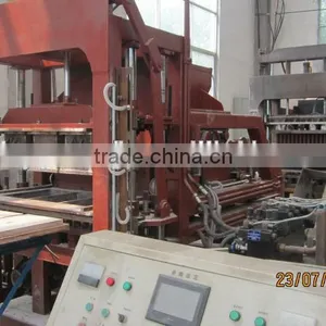 Newly Design Insulated Perlite Board Making Machine BWY-F thumbnail-3
