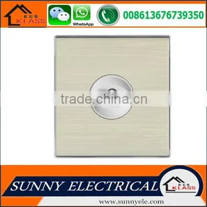 Wenzhou Applicances Outlet USB Wall Socket With CE Certification thumbnail-3