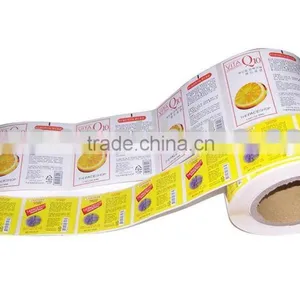 Self Adhesive Label thumbnail-1