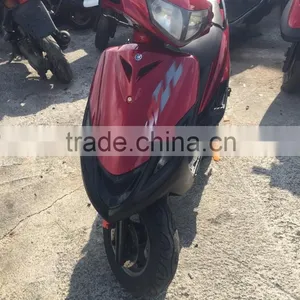 Motofun USED JOG/BWS/FUZZY/DIO/CUXI/FORTE Scooters Motorcycles Refitted Repaired Factory Export thumbnail-4