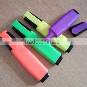High Qualityn Flat Colorful Highlighter Marker thumbnail-4