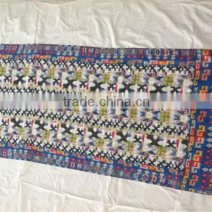 BIG REPEAT SIZE PRINTING SCARF thumbnail-3