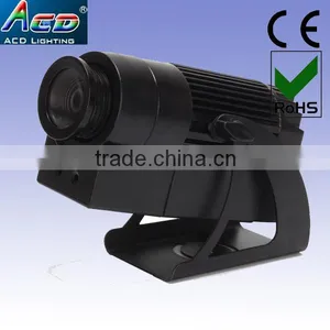 NEW 30W COB LED Gobo Shot dj Light Projector Disco Stage Effect Light thumbnail-1