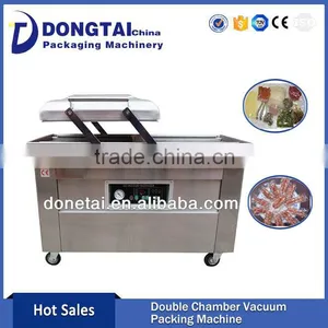 China Food Vacuum Packaging Machine thumbnail-1