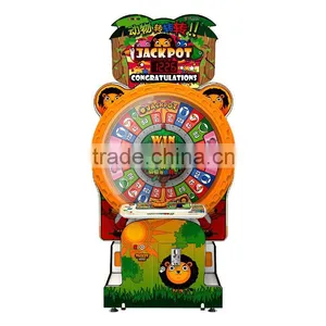 Animals Party Lottery Coin Operated Game Machine thumbnail-1