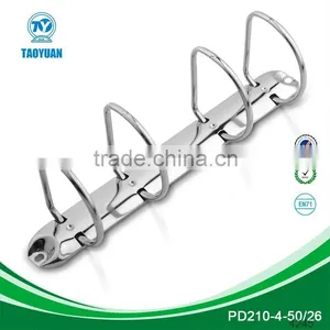 Good Quality School Stationery Metal Clip for A4paper thumbnail-1