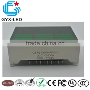 Good Reliability Ice Blue Color Custom Samsung Washing Machine Module Alphanumeric Display thumbnail-3