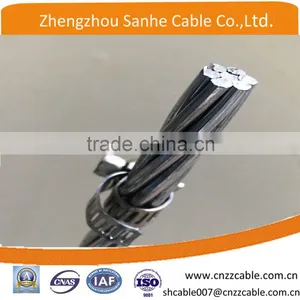 AAC/ACSR AAAC ALUMINUM ALLOY CONDUCTOR HAZEL 7/3.3mm 59.9mm2 BS EN 50183 thumbnail-1