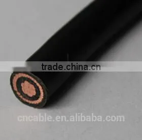 XLPE Insulated 1 Core Concentric Electric Cable thumbnail-1